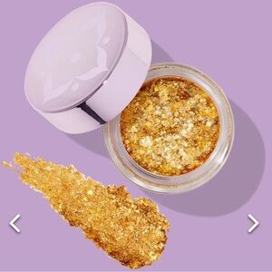 ColourPop x Frozen 2 Glitterally Obsessed Glitter Gel Waterfall